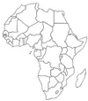 Africa icon