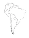 South America icon