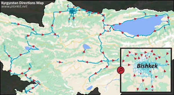 Автомобиль Google движется по главной дороге с заметной разметкой
