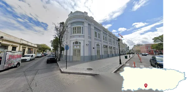 Креольская архитектура Понсе: деревянно-кирпичные здания в южном городе Понсе